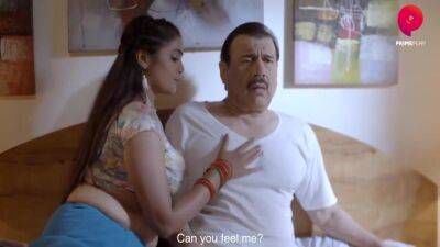 New Babuji S01 Ep 4-6 Prime Play Hindi Hot Web Series 2023 1080p Watch Full Video In 1080p - upornia.com - India