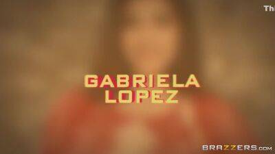 Gabriela Lopez - Filthy - Gabriela Lopez And Gabriel A In Hispanic Busty Pov Filthy Adult Story - upornia.com