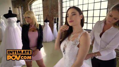 Of A - Li Ya And Liya Silver In Pov - Taking The Virginity Of A Bridal Beauty Starring - hotmovs.com