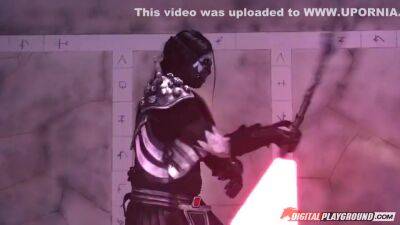 Star Wars Porn Parody Makes Me Cum! - upornia.com