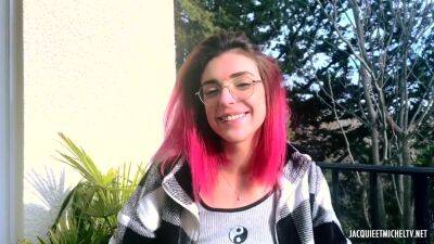 Fantasy Tickled The Mind Of Leila, 23 Years Old Streamhub.to - upornia.com - France