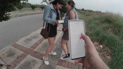 Horny Lesbians Have Fun In A Bathroom In The Mall In Cucuta Colombia - Porn In Spanish - desi-porntube.com - Spain - Colombia