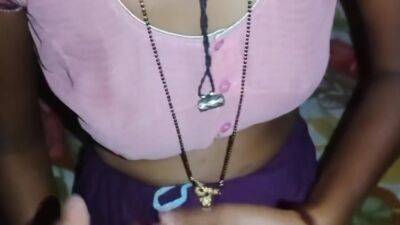 Bhabhi Ki Rat Mein Gand Mari - desi-porntube.com - India