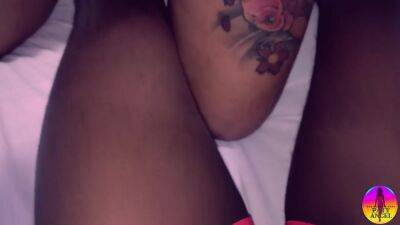 Angel - Paty Angel & Latrel - Interracial Couple Having Of Sex With Cum In Their Mouths - desi-porntube.com