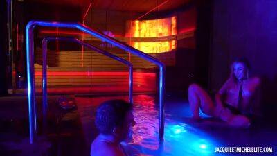 Niko - Libertin Spa / Spa Libertin - Phil Hollyday, Anastasia Brokelyn And Niko Lovax - hotmovs.com