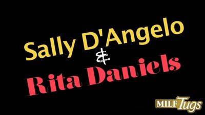 Sally Dangelo - Rita Daniels & Sally D'Angelo Have A Ho-Down! - Milfbundle - hotmovs.com