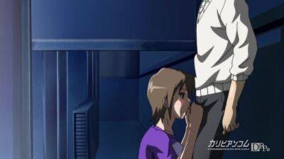 Flower of Yamashiro THE ANIMATION - Caribbeancom - hotmovs.com - Japan