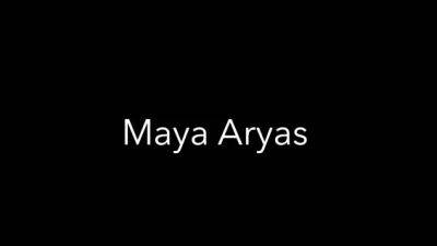 MayaAryas - Eat It Toilet Boy - drtuber.com