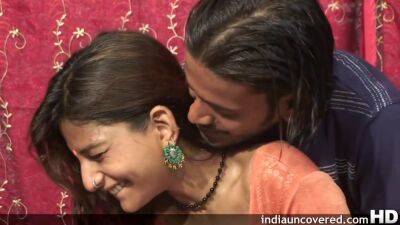 Khushi And Raj - upornia.com - India