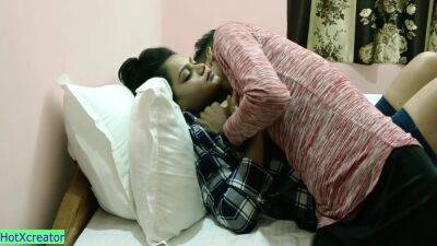 Madam Diya Having Sex With Room Service Boy!! Indian Sex - desi-porntube.com - India