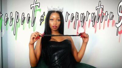 Princess Phoebe – Respect & Reparations - drtuber.com