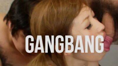 Get Your Fix of gangbang JAV Uncensored Videos with These - drtuber.com - Japan