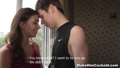 Jealous GF - porntry.com - Russia