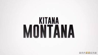 Kitana Montana - Soaking Up - Kitana Montana - upornia.com - state Montana