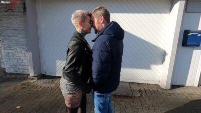 Cat Coxx - Die Ruhrpott-schlampe Komm Mit In Meine Bums-bude - upornia.com