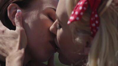 Brandi Love - Aidra Fox, Brandi Loves And Brandi Love - Girls 2: Scene 1 - hotmovs.com