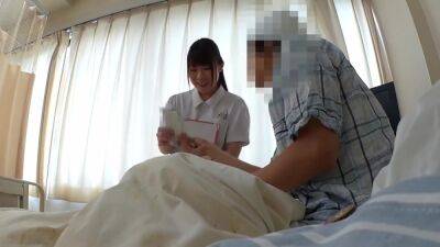 How Far You Can Get To Sex! New Nurses - upornia.com - Japan