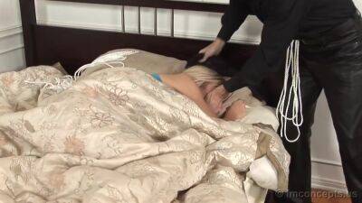 Amanda Tate - Cleave Gagged & Bound 1080p - hotmovs.com