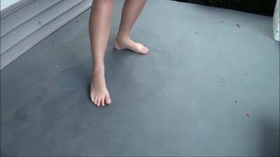 You Missed 6 Months Of Rent - Dirty Feet Licking Ff - Ose - upornia.com