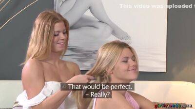 Teen Lesbies Incredible Porn Video - upornia.com