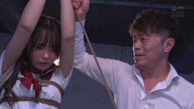 Jbd-287 Girls Raw Snake Binding Body Presentation Ichika Matsumoto P5 - videomanysex.com - Japan