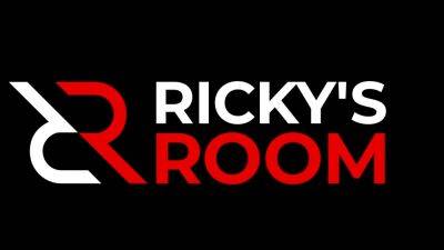 RICKYSROOM Up for round two with Destiny Mira - drtuber.com