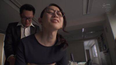 Lady - 04D2223-An office lady who fucks in a conference room during the day and fucks at a colleague's house at night - senzuri.tube