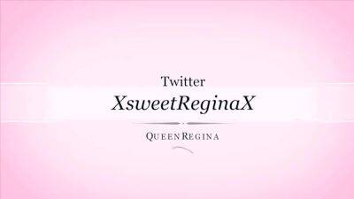 Queen Regina Dress Striptease - drtuber.com