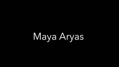 MayaAryas - Upskirt Ass Worship - drtuber.com
