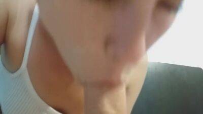 Footjob And Gentle Blowjob - hclips.com
