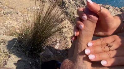 College Girl Is Licking And Fucking Like In A Great View - hclips.com