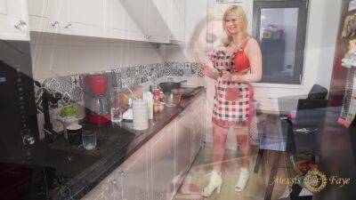 Cooking With Alexsis Pancakes - Alexsis Faye - hotmovs.com