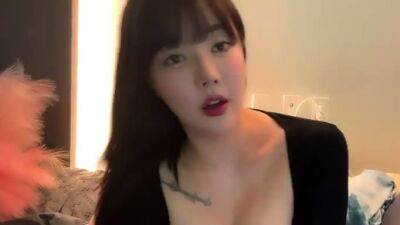 Asian hottie with nice big boobs - drtuber.com - North Korea