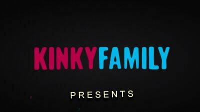 Kinky Family - Leila Cove - Slim stepsis enjoys my shchlong - drtuber.com