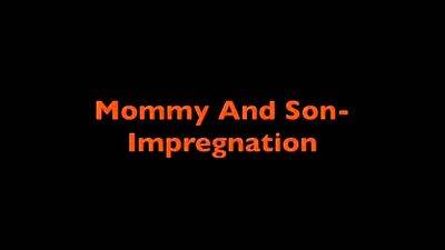 Sydney Harwin – Mommy And Son – Impregnation - drtuber.com
