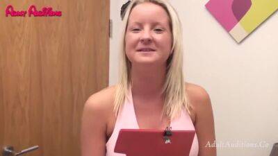 Adultauditions Chanel - upornia.com - Britain