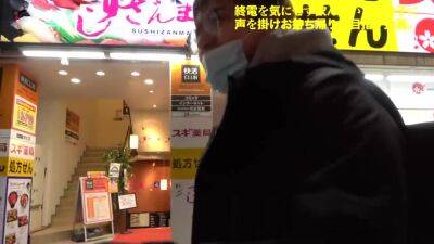 0000471_巨乳長身の日本人女性がガン突きされる素人ナンパセックス - hclips.com - Japan