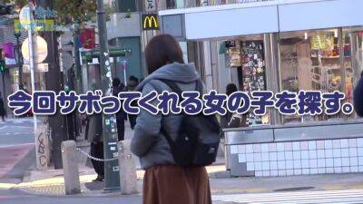 0000472_巨乳長身の日本人女性が素人ナンパセックス - hclips.com - Japan