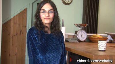 Pretty Riani talks about her baring all - WeAreHairy - hotmovs.com