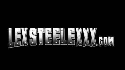 Lex Steele - Black Latina Dunia Montenegro Blows BBC Lex Steele - drtuber.com - Brazil