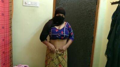 Muslim Hijab Girl Want Sex Job Lets Interview - desi-porntube.com - India