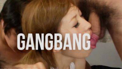 Experience the Hottest gangbang Japanes Videos on the Web - drtuber.com - Japan
