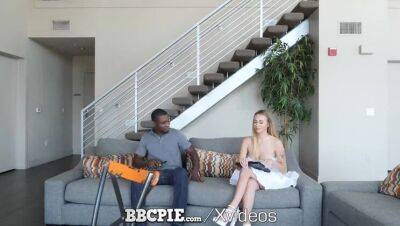 BBCPIE HUGE Black Dick Landlord Paid With Multiple Creampies - xxxfiles.com