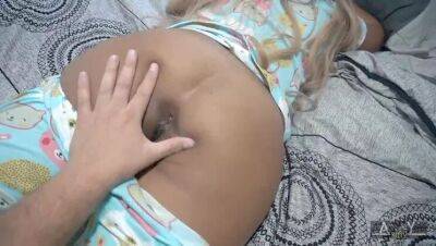my ass hurts honey! real homemade anal sex with my sexy girlfriend - xxxfiles.com