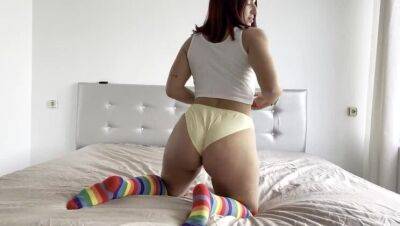 Threesome with the redhead with an impressive ass - xxxfiles.com