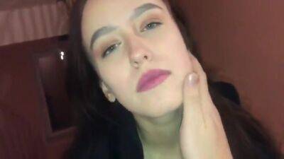 Blowjob In The Porch - Adolf X Nika - hotmovs.com