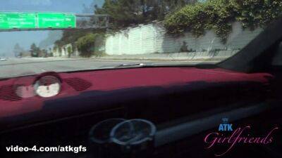 Kourtney Rae : Virtual Date Movie - ATKGirlfriends - hotmovs.com