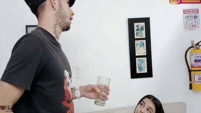 Fucking My Horny Stepbrother After A Deal - Porn In Spanish - hotmovs.com - Spain