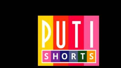 Cute Slut In tight Shorts Takes Huge Cock On - drtuber.com