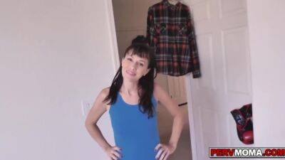 Alana Cruise In Lets Her Stepson Plow Her Milf Pussy - hotmovs.com
